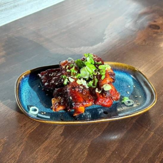 Sweet and Sour Ribs