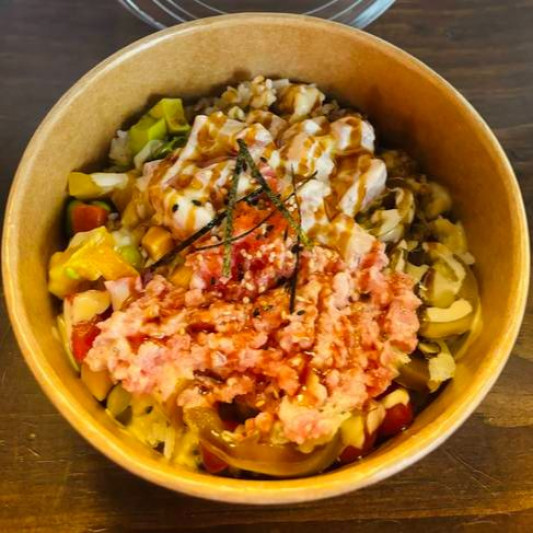 Kamehameha Signature Bowl