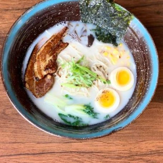 Tonkotsu Noodles