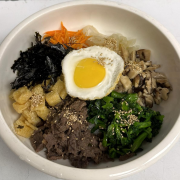 Bibimbap 비빔밥