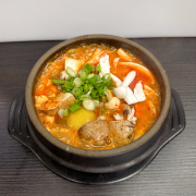 Sundubujjigae 순두부