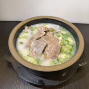 Seolleong Tang 설렁탕