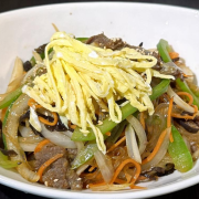 Japchae 잡채