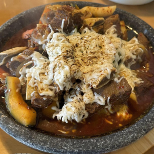 Galbijjim 소고기 갈비찜