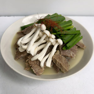 Modum Suyuk 모듬수육