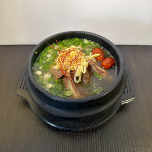 Galbi Tang 갈비탕