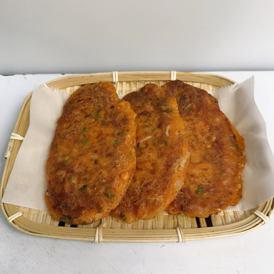 Kimchi Jeon (3 pcs) 김치전