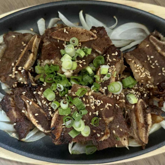 LA Gallbi 엘레이 갈비