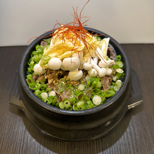 Ttukbaegi Bulgogi 뚝배기 불고기