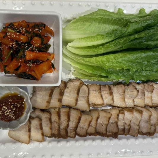 Bossam 보쌈