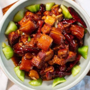 Mao's Braised Pork 毛氏红烧肉