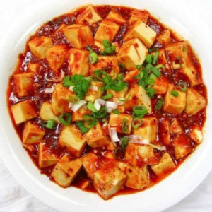 Mapo Tofu 麻婆豆腐