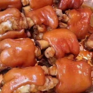 Spicy Pork Hock 香辣猪蹄