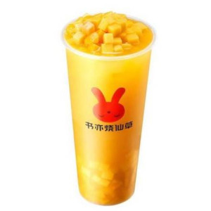 Rich Mango Green Tea 芒果多多