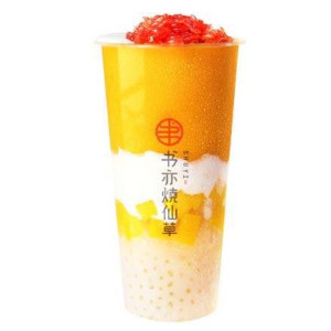 Mango, Pomelo & Sago 杨枝甘露