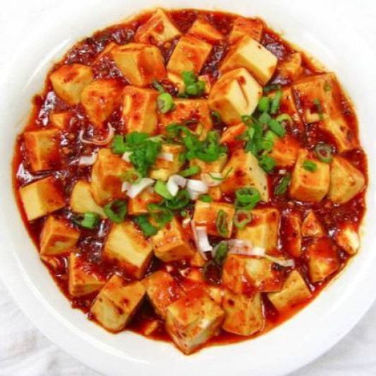 Mapo Tofu 麻婆豆腐