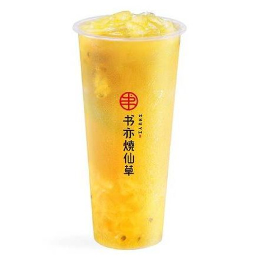 Pineapple & Passion Fruit 百香凤梨
