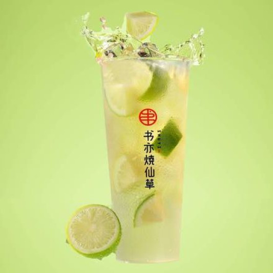 Fresh Lime Iced Tea 爆打柠檬冰茶