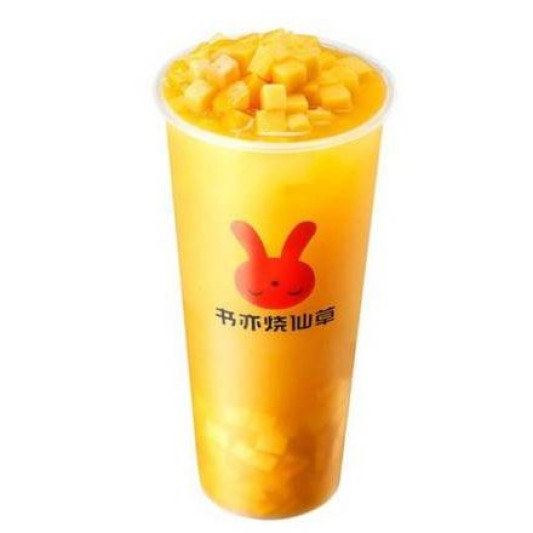 Rich Mango Green Tea 芒果多多