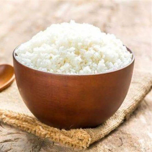 Steamed Rice 蒸米饭