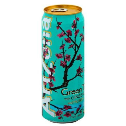 Arizona 绿茶