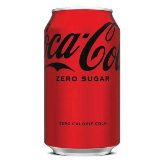 Zero Coca Cola 零度可乐