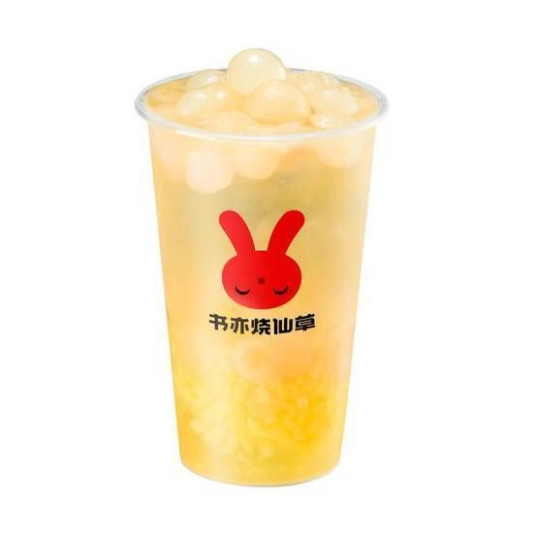 Longan & Pineapple Jasmine (500 ml) 茉香龙眼金凤梨