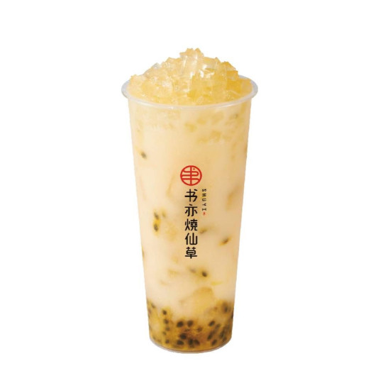 Passion Fruit & Yakult (700 ml) 百香益菌多