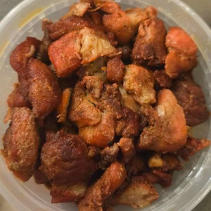 Non-Vegetarian Curries