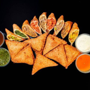 Samosa Party Platters