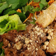 Vermicelli Bowl