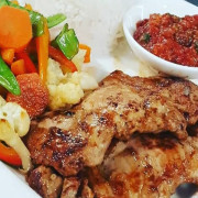 Lemongrass Chicken