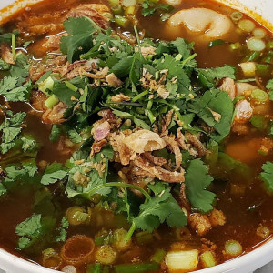 Tom Yum Soup