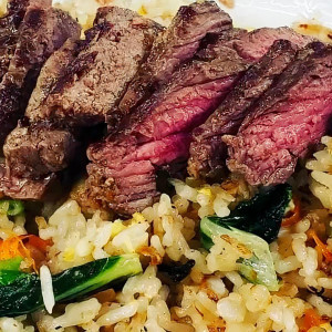 Street-Style Fried Rice