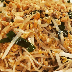 Classic Pad Thai