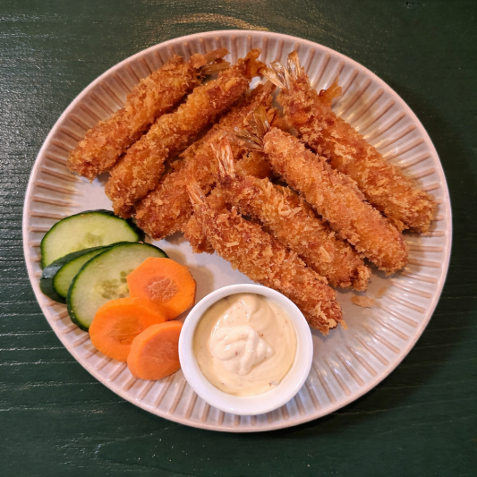 Shrimp Tempura