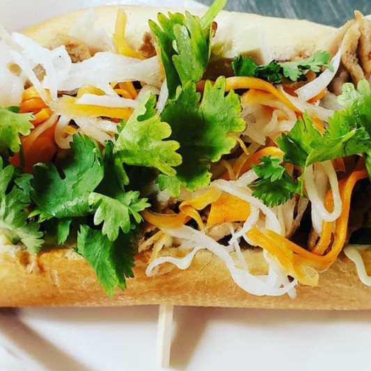 Beef Banh Mi