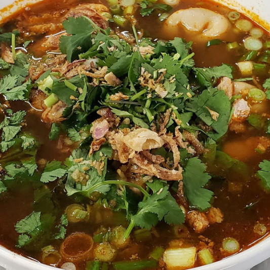 Tom Yum Soup