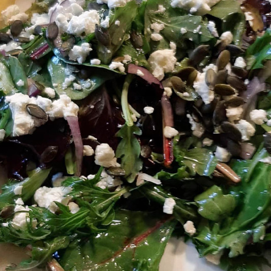 Pear Salad