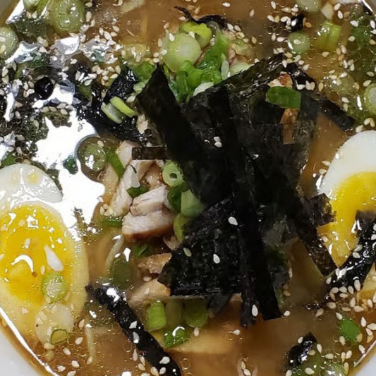 Miso Ramen