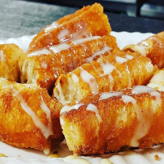 Asian Churros