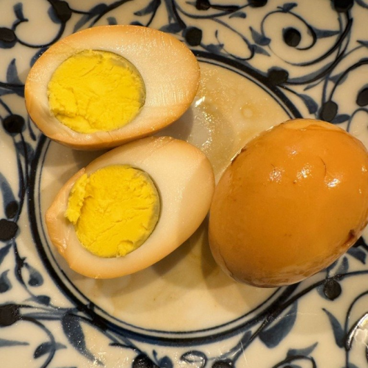 Braised Egg (1 pc)
