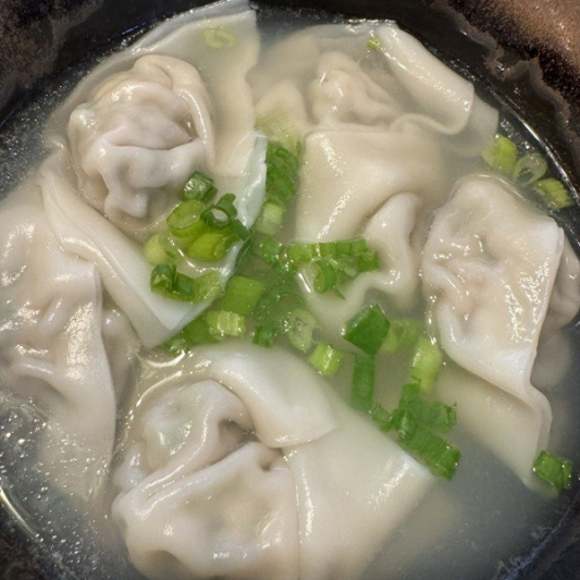 Chicken Soup Wontons (8 pcs)
