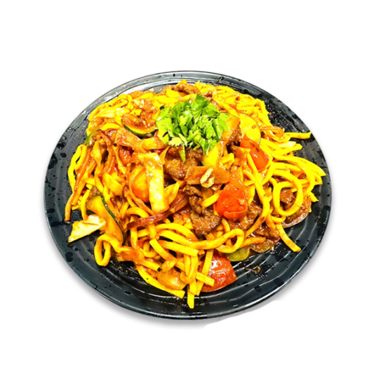 Stir-Fried Noodles