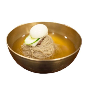 Cold Noodle Soup / 물냉면 / 韩式冷面