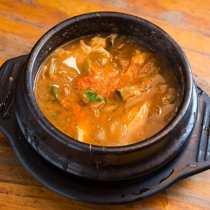 Doenjang Jjigae / 된장찌개 / 大酱汤