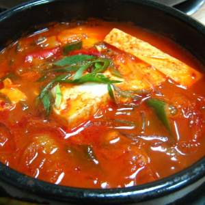 Kimchi Stew / 김치찌개 / 泡菜汤