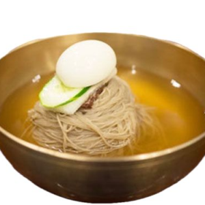 Cold Noodle Soup / 물냉면 / 韩式冷面