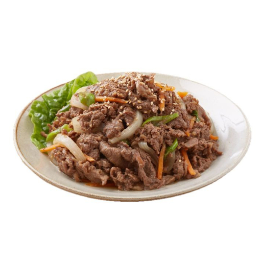 Bulgogi / 불고기 / 韩式烤牛肉