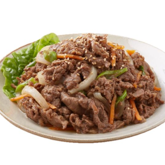 Bulgogi / 불고기 / 韩式烤牛肉